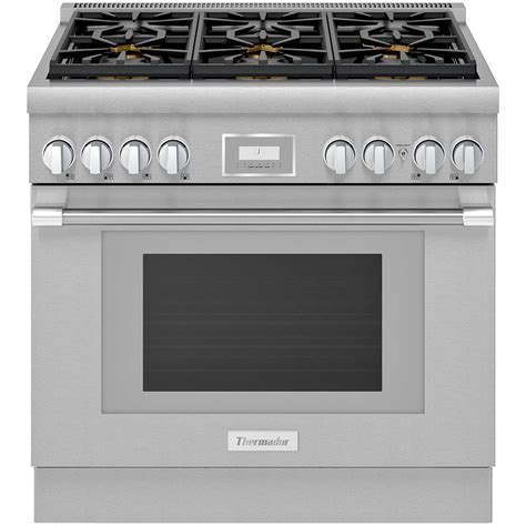 thermador 36 gas range reviews